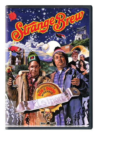 Strange Brew [DVD]