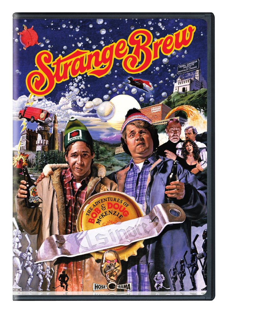 Strange Brew [DVD]