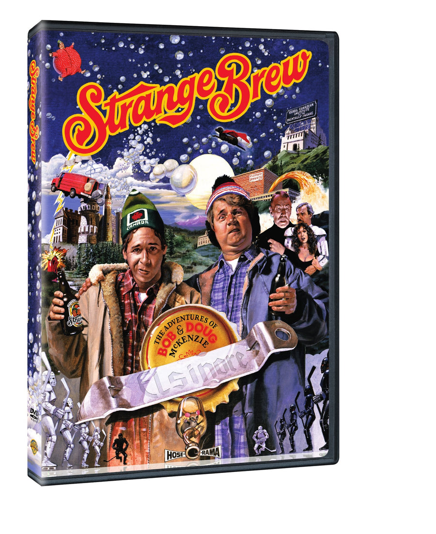 Strange Brew [DVD]