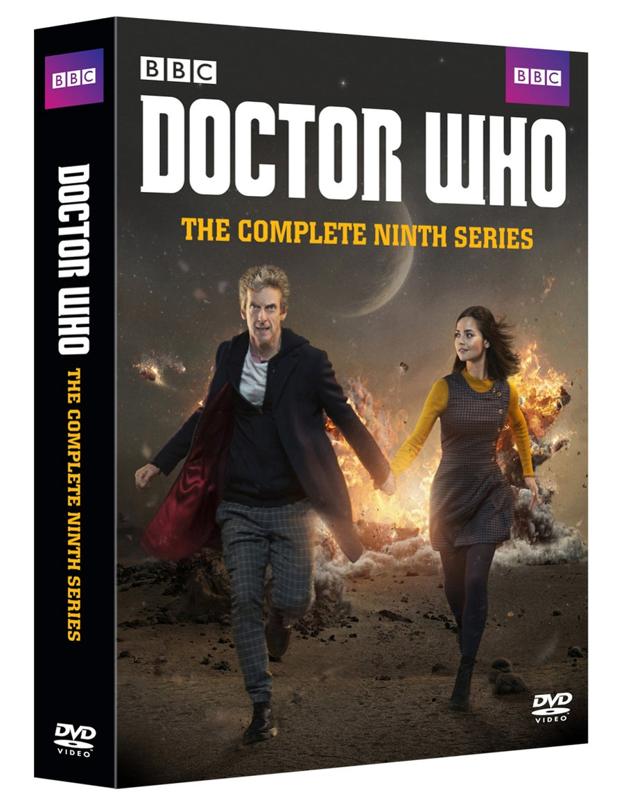 Doctor Who: Series 9 [DVD]