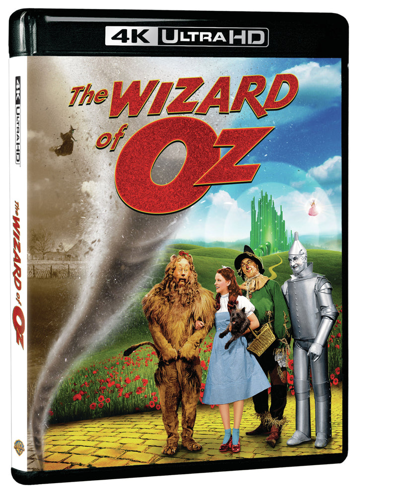 The Wizard of Oz (4K Ultra HD + Blu-ray) [UHD]