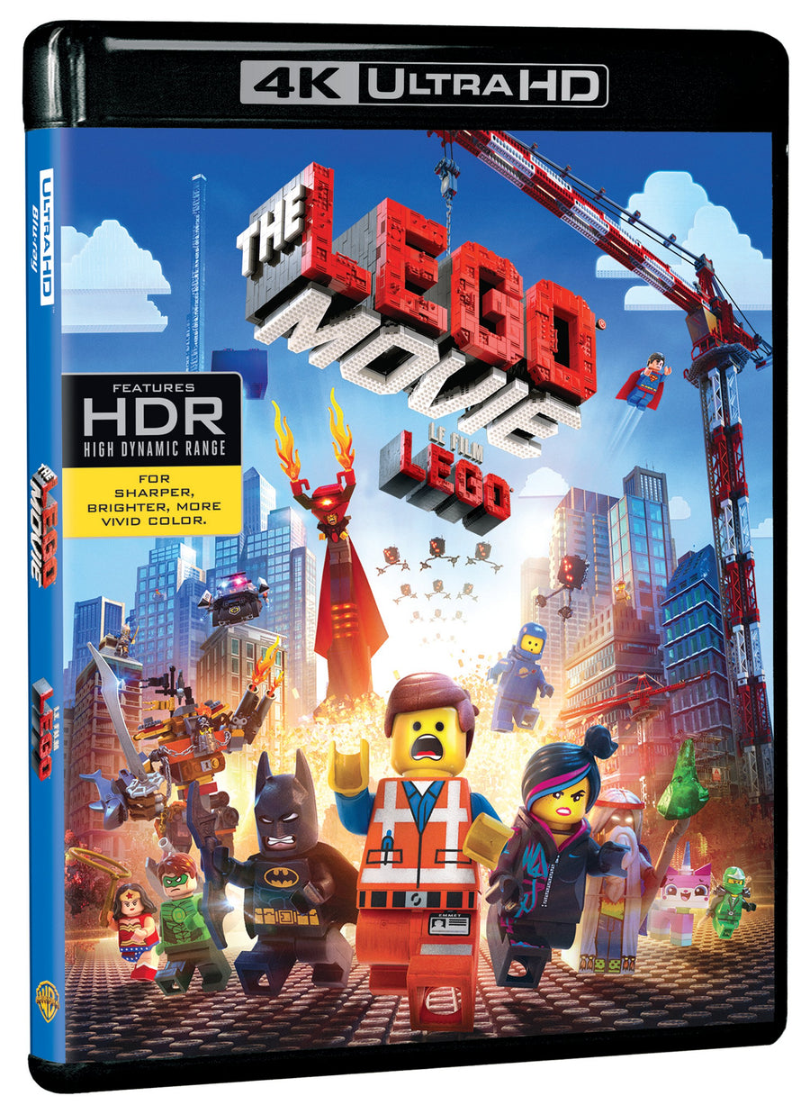 The Lego Movie [UHD]