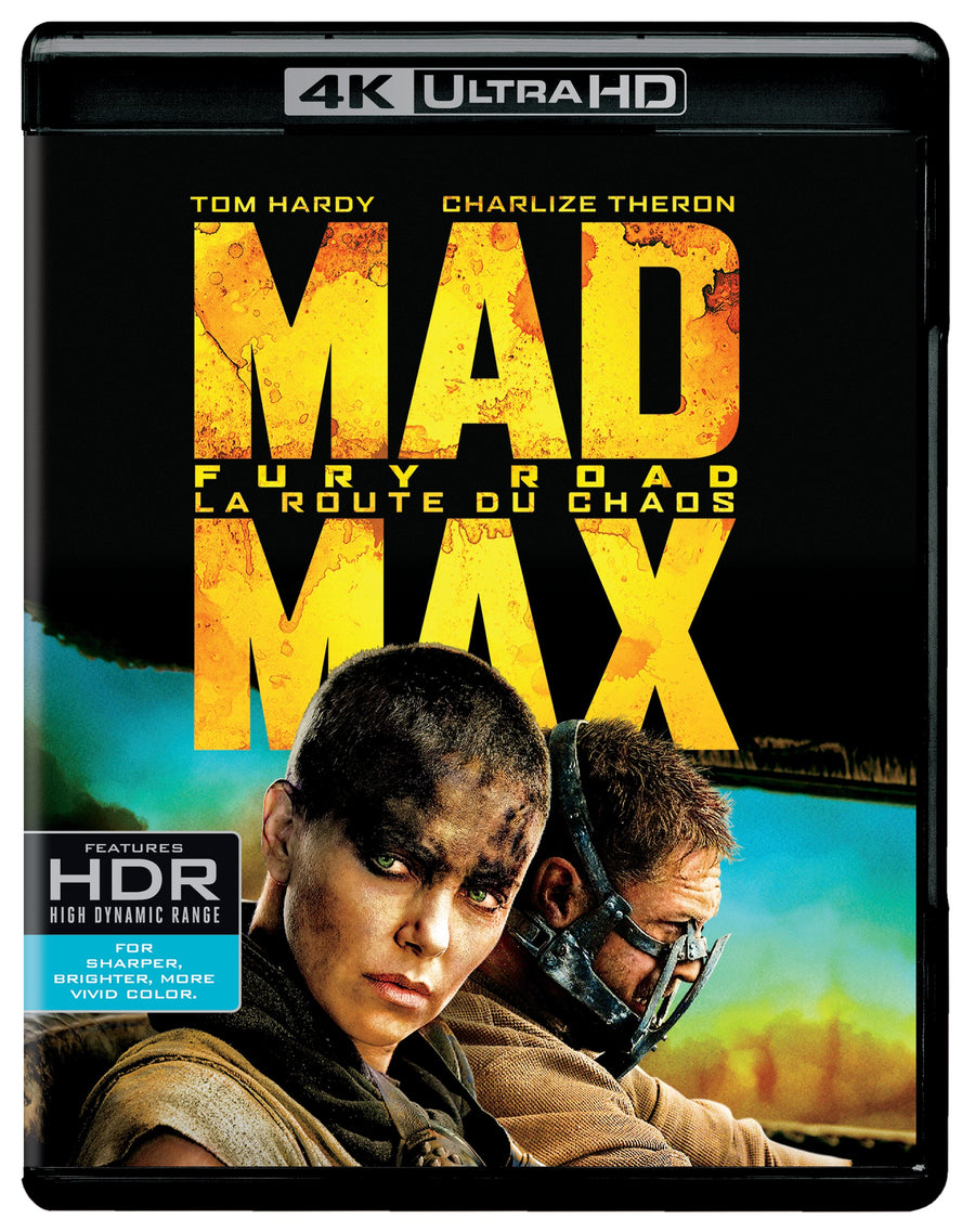 Mad Max: Fury Road [UHD]