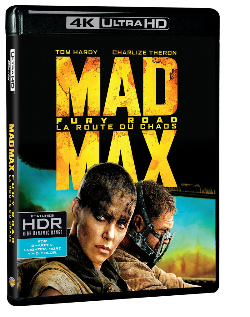 Mad Max: Fury Road [UHD]
