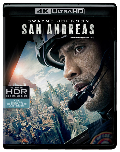 San Andreas [UHD]