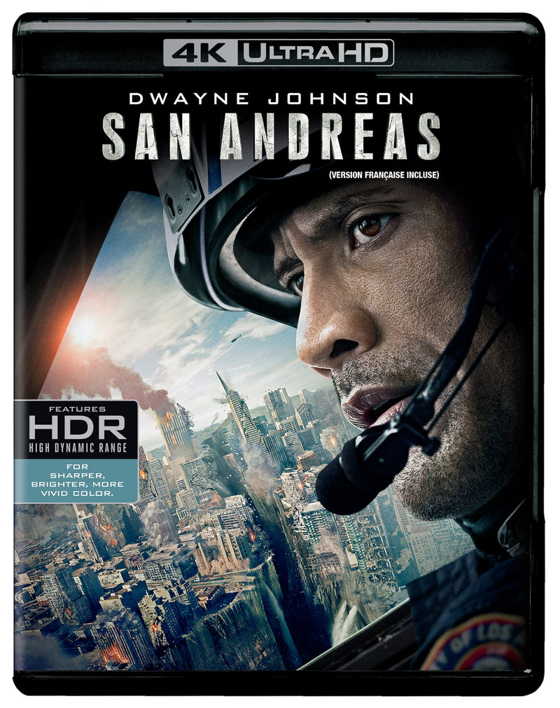 San Andreas [UHD]