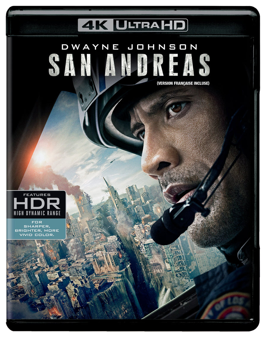 San Andreas [UHD]