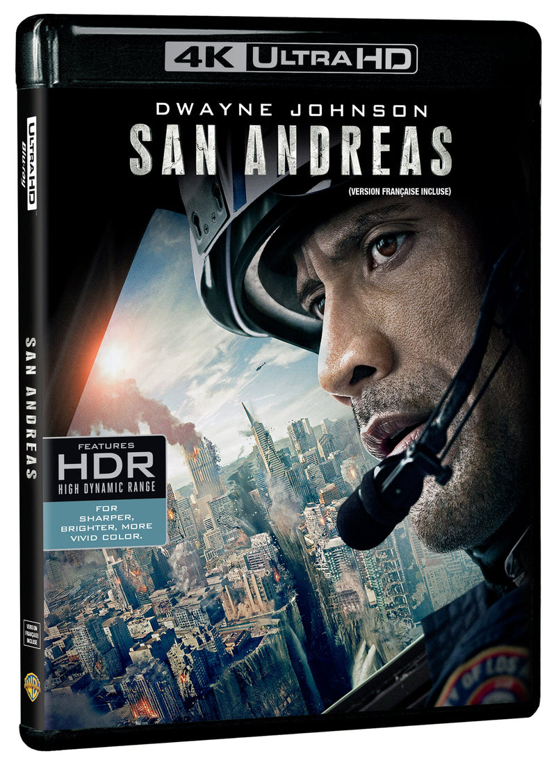 San Andreas [UHD]
