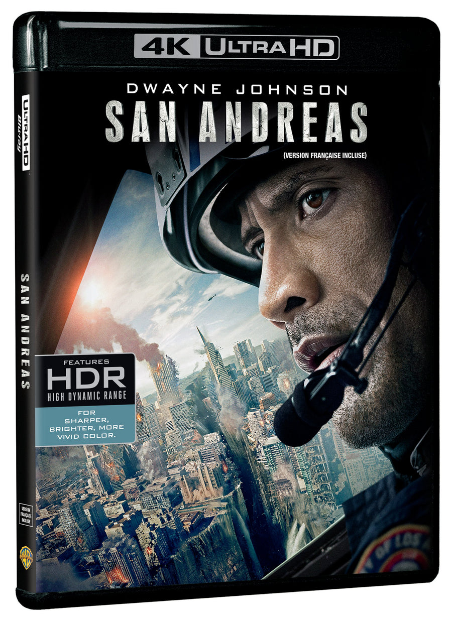 San Andreas [UHD]