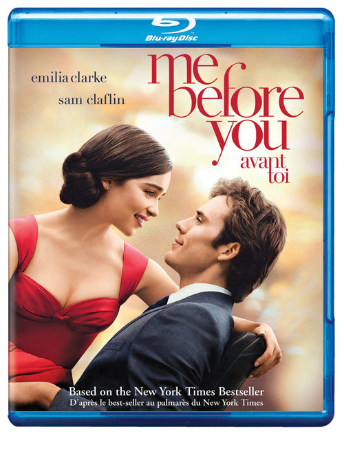 Me Before You [Blu-Ray]