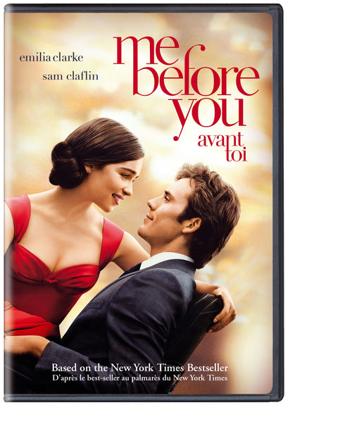 Me Before You [DVD]