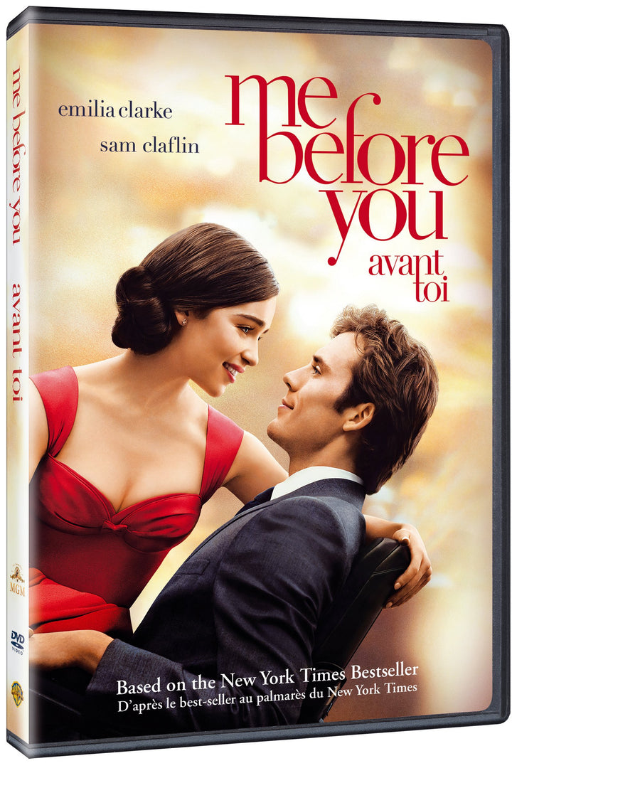 Me Before You [DVD]