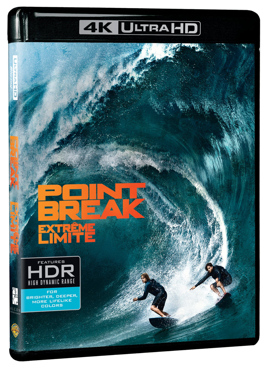 Point Break [UHD]