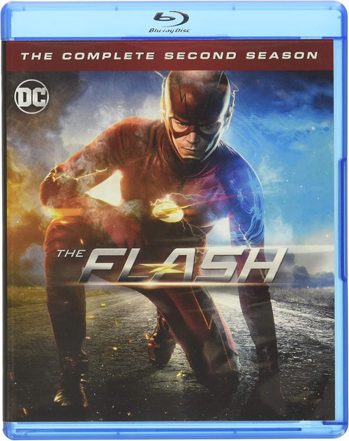 The Flash: The Complete Second Season [Blu-Ray]