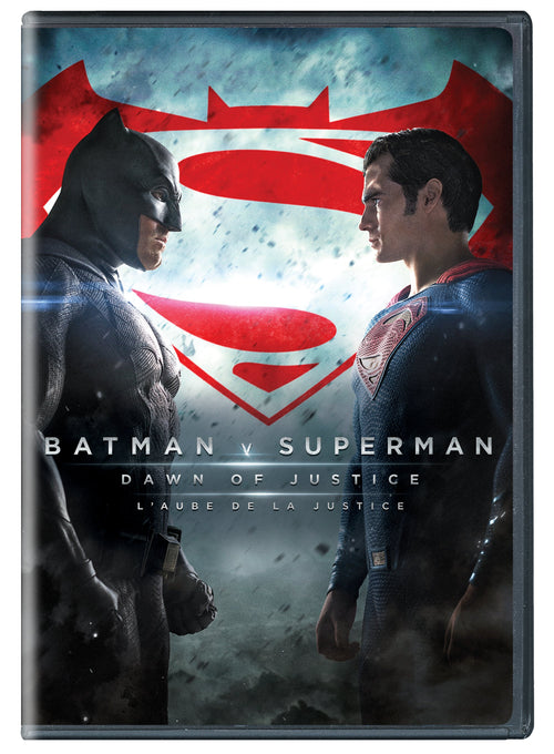 Batman v Superman: Dawn of Justice [DVD]