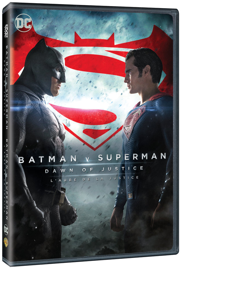 Batman v Superman: Dawn of Justice [DVD]