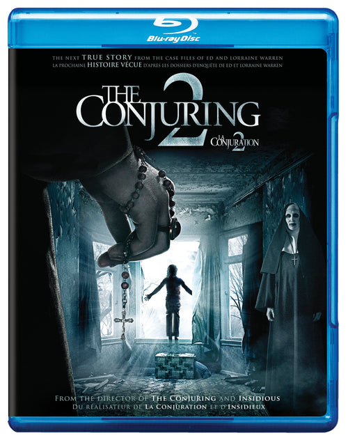 Conjuring, The: The Enfield Poltergeist [Blu-Ray]
