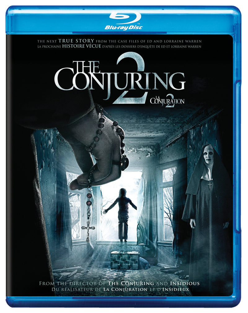 Conjuring, The: The Enfield Poltergeist [Blu-Ray]