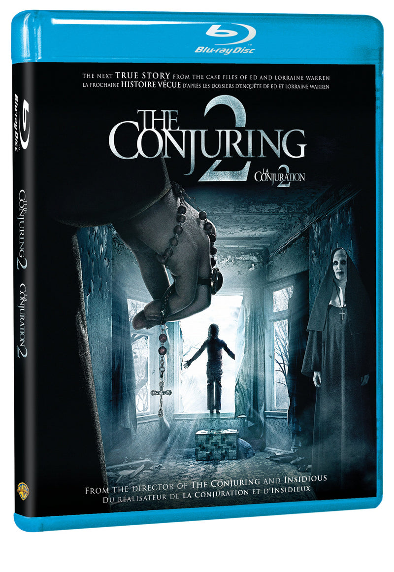 Conjuring, The: The Enfield Poltergeist [Blu-Ray]