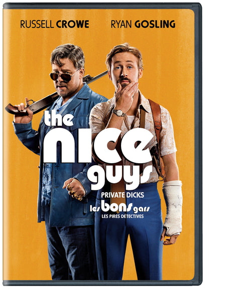 The Nice Guys [DVD]