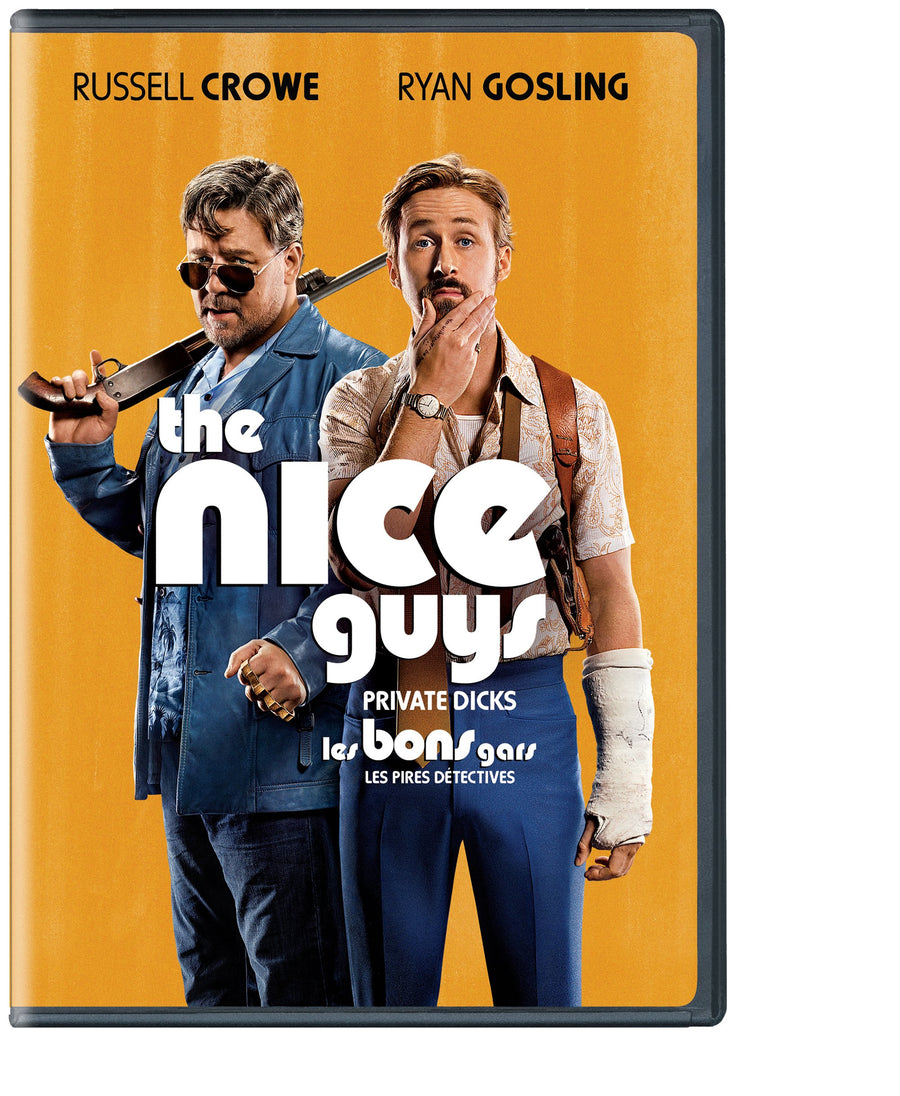 The Nice Guys [DVD]