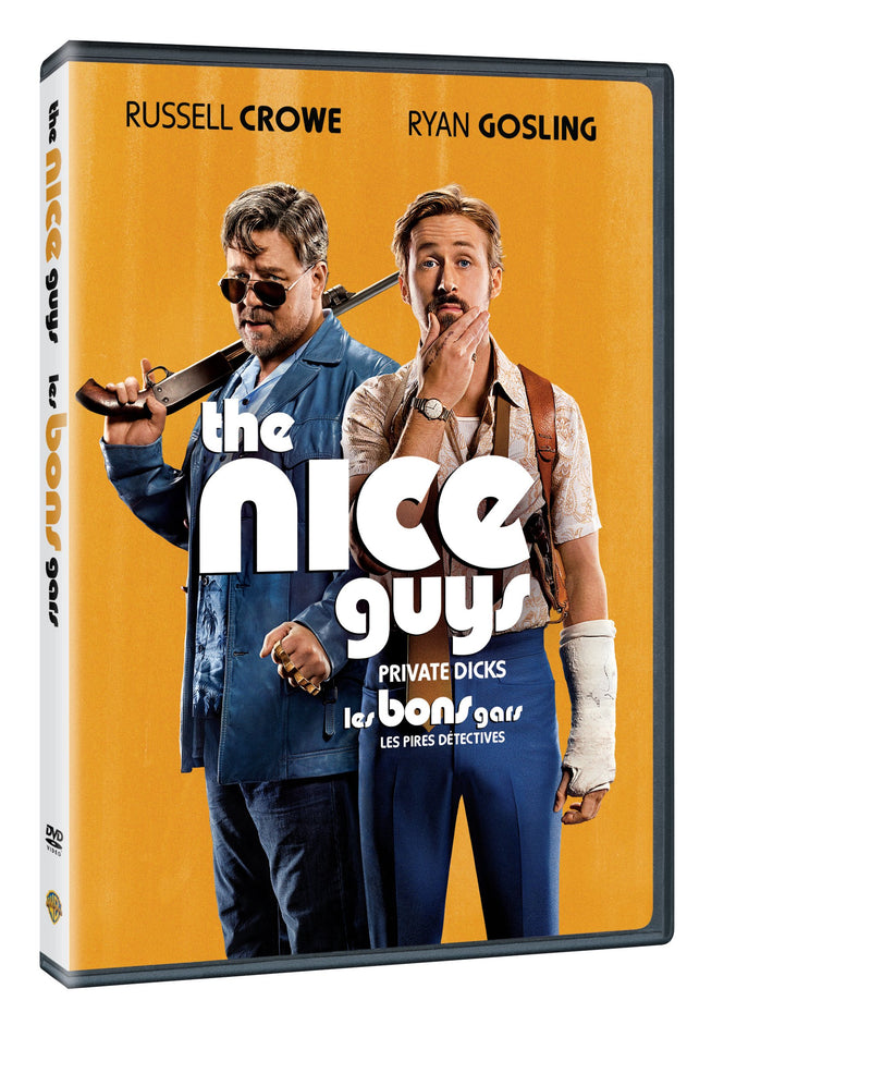 The Nice Guys [DVD]