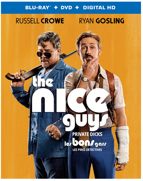 The Nice Guys [Blu-Ray]