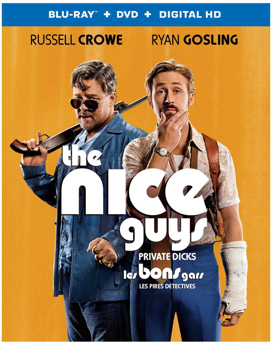 The Nice Guys [Blu-Ray]