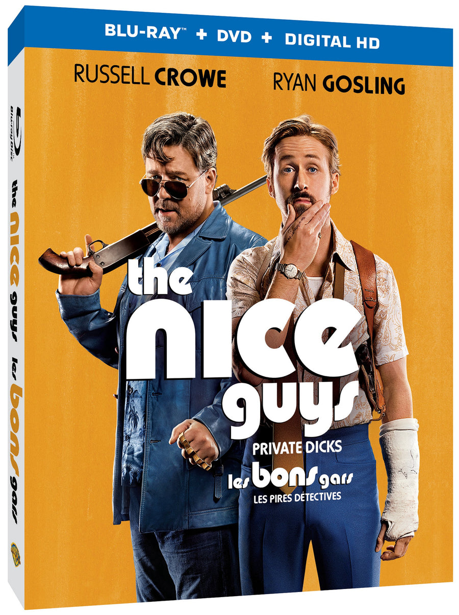 The Nice Guys [Blu-Ray]