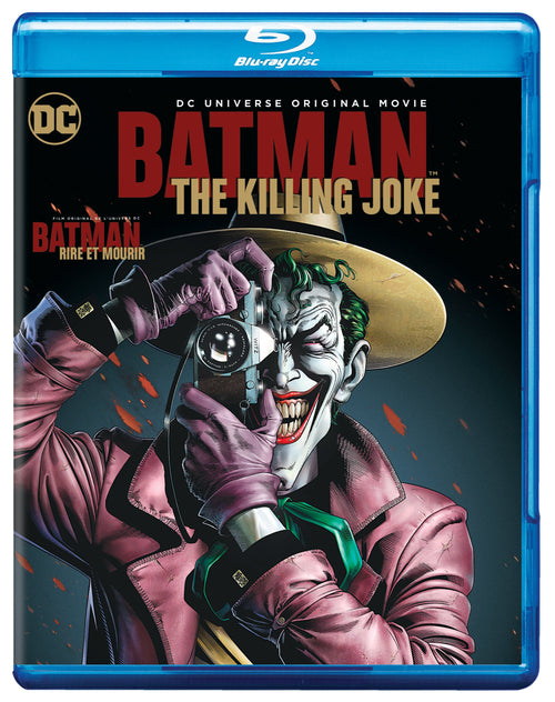Batman:The Killing Joke [Blu-Ray]
