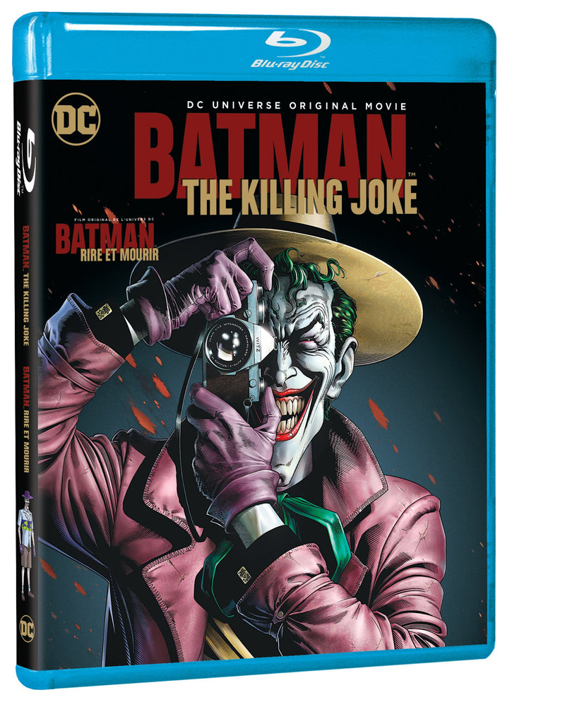 Batman:The Killing Joke [Blu-Ray]