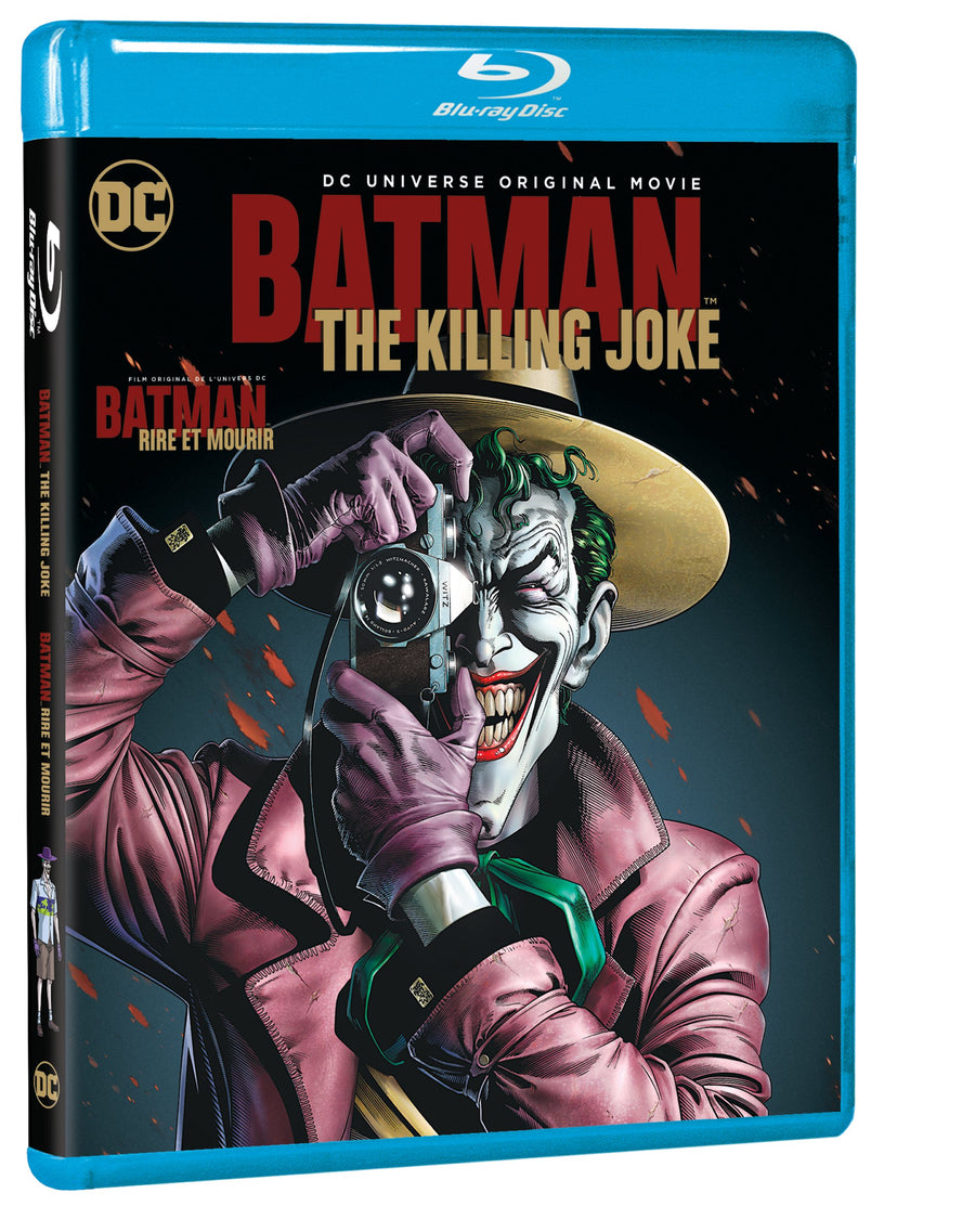 Batman:The Killing Joke [Blu-Ray]