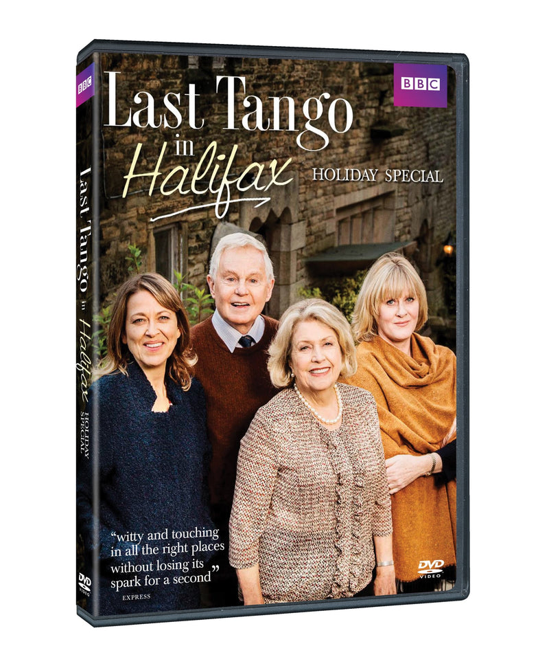 Last Tango in Halifax Special [DVD]