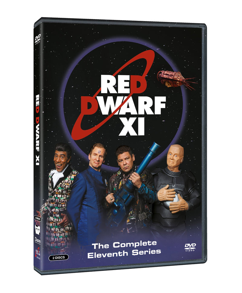 Red Dwarf XI [DVD]