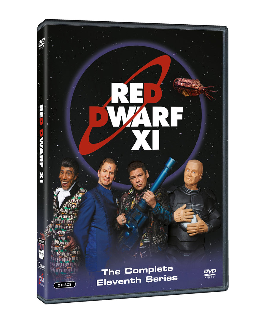 Red Dwarf XI [DVD]