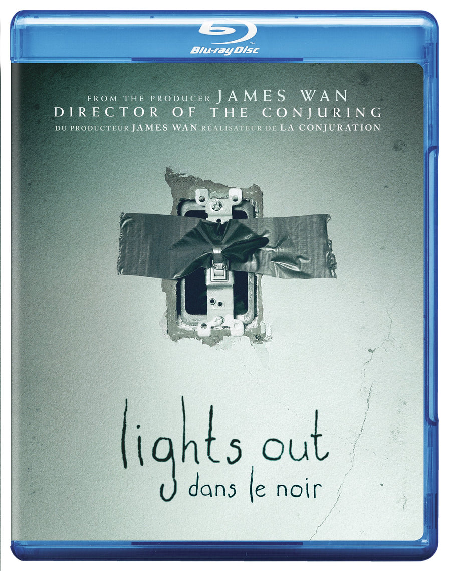 Lights Out [Blu-Ray]