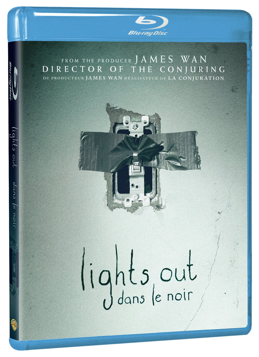 Lights Out [Blu-Ray]