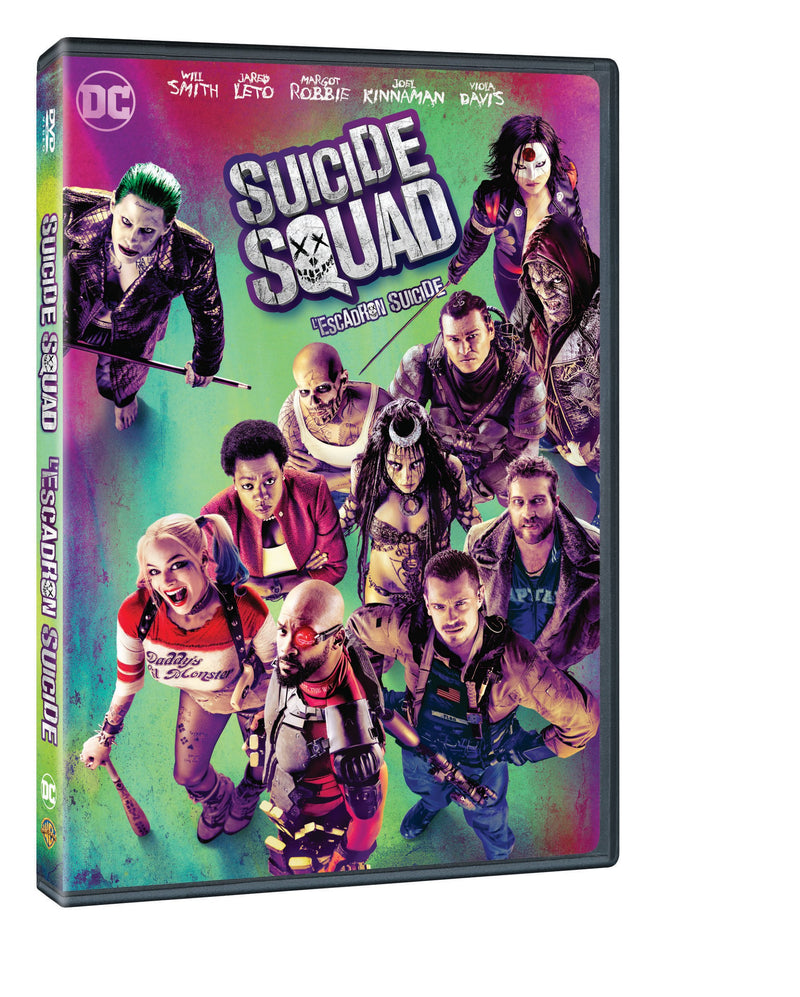 Suicide Squad [DVD]