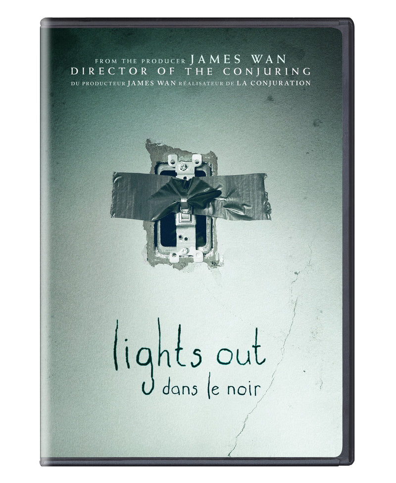 Lights Out [DVD]