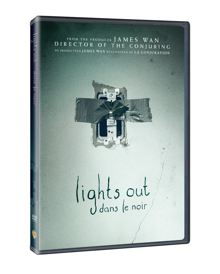 Lights Out [DVD]