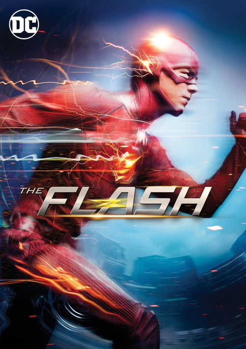 The Flash: The Complete First Season [DVD]