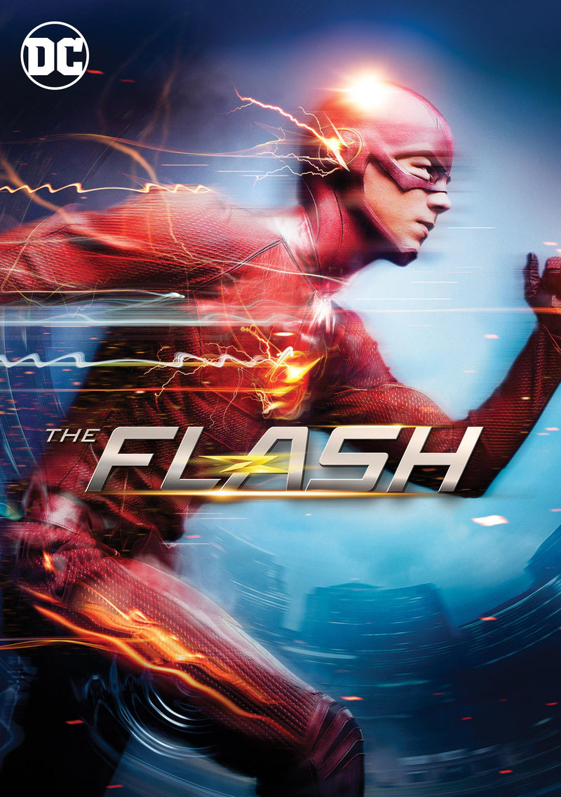 The Flash: The Complete First Season [DVD]