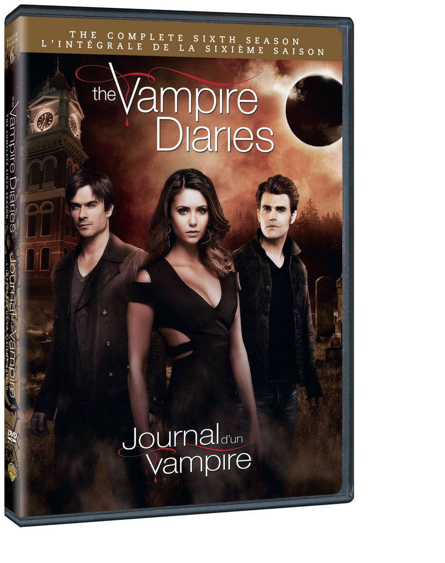Vampire Diaries, The: The Complete Sixth Season [DVD]