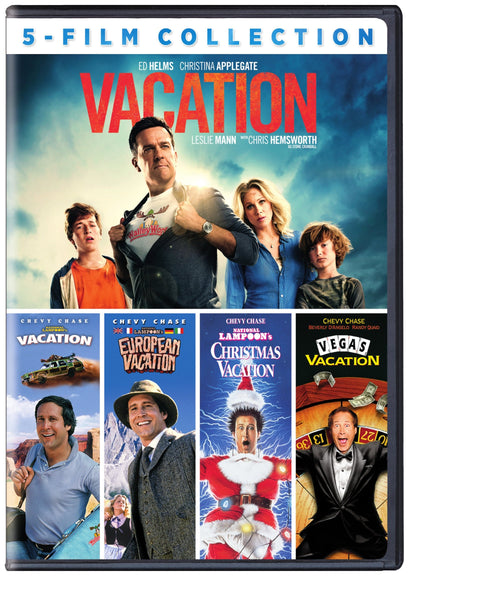 Vacation Collection [DVD]