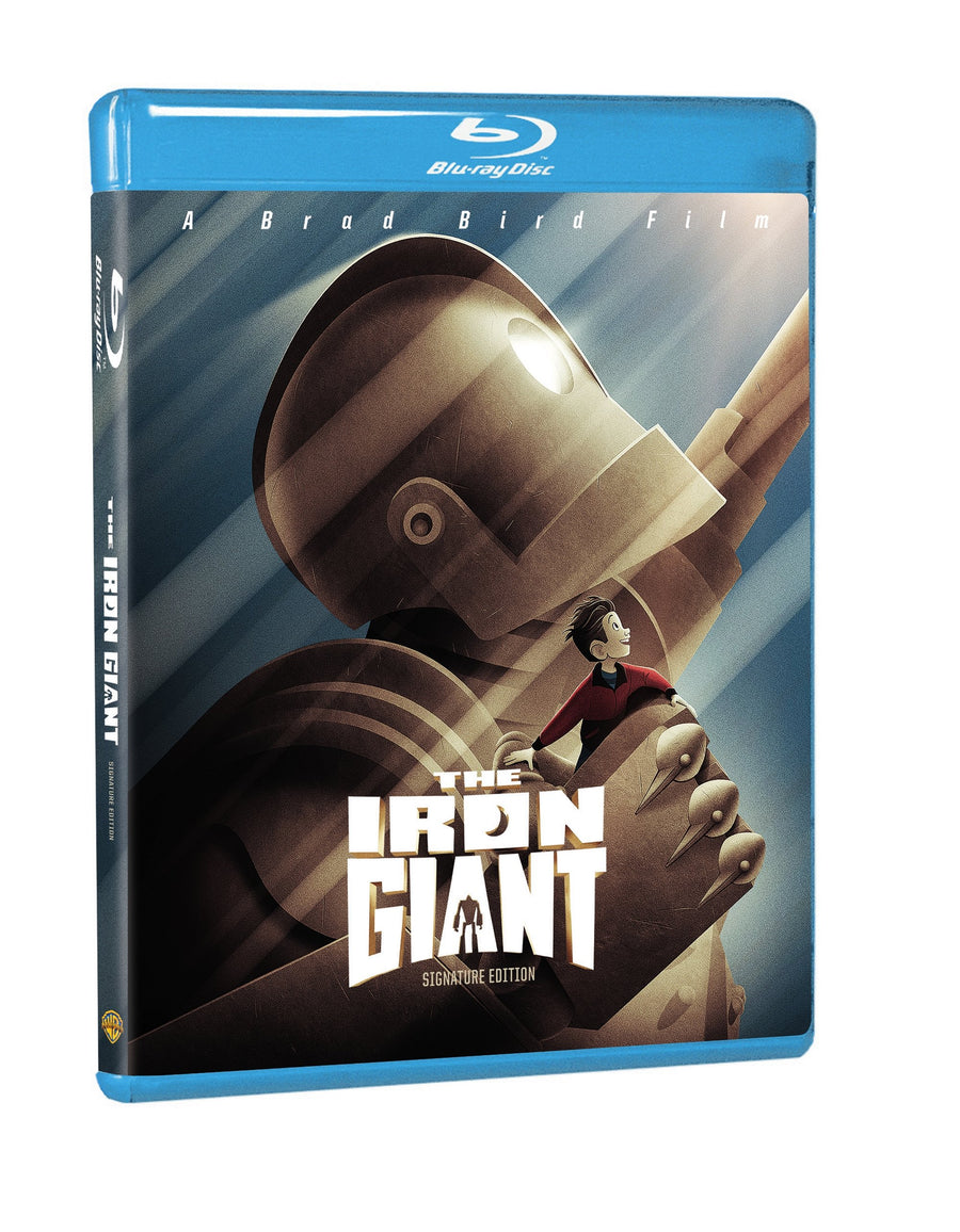 Iron Giant, The: Signature Edition [Blu-Ray]