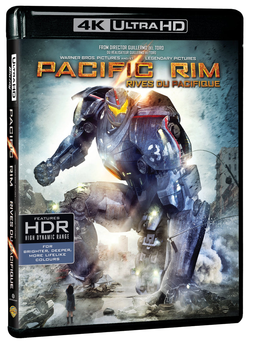 Pacific Rim [UHD]