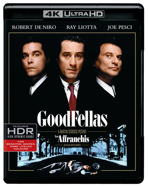 Goodfellas [UHD]