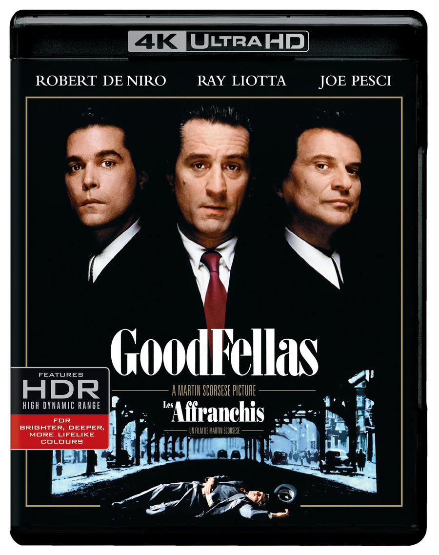Goodfellas [UHD]