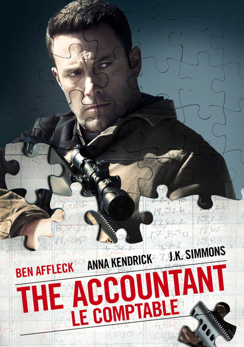 The Accountant [DVD]