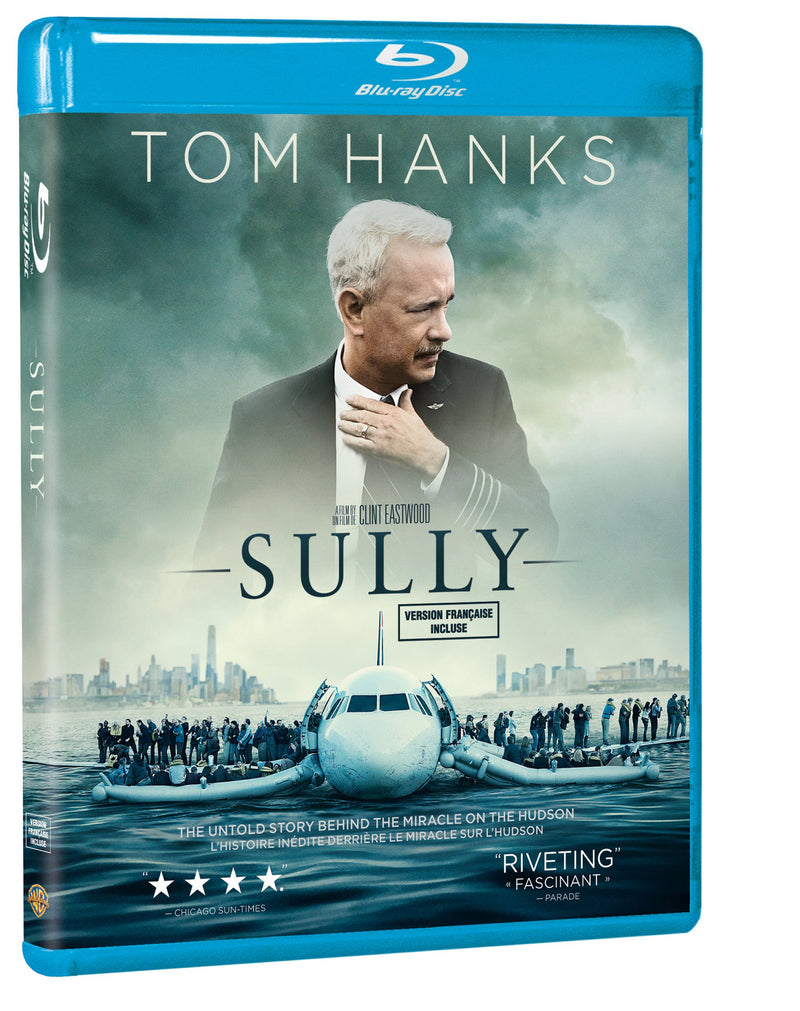 Sully [Blu-Ray]